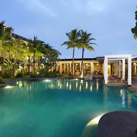 Kokonut Suites Seminyak Dalung  Exterior foto