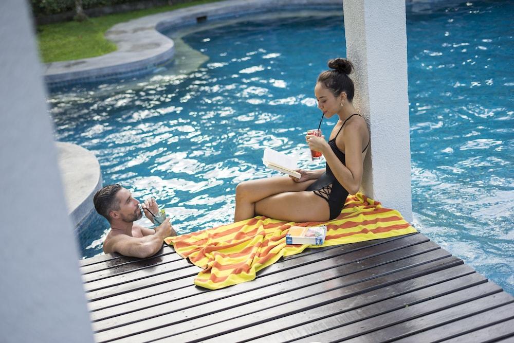Kokonut Suites Seminyak Dalung  Exterior foto