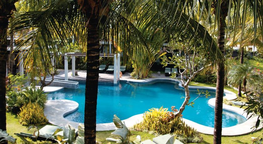 Kokonut Suites Seminyak Dalung  Exterior foto