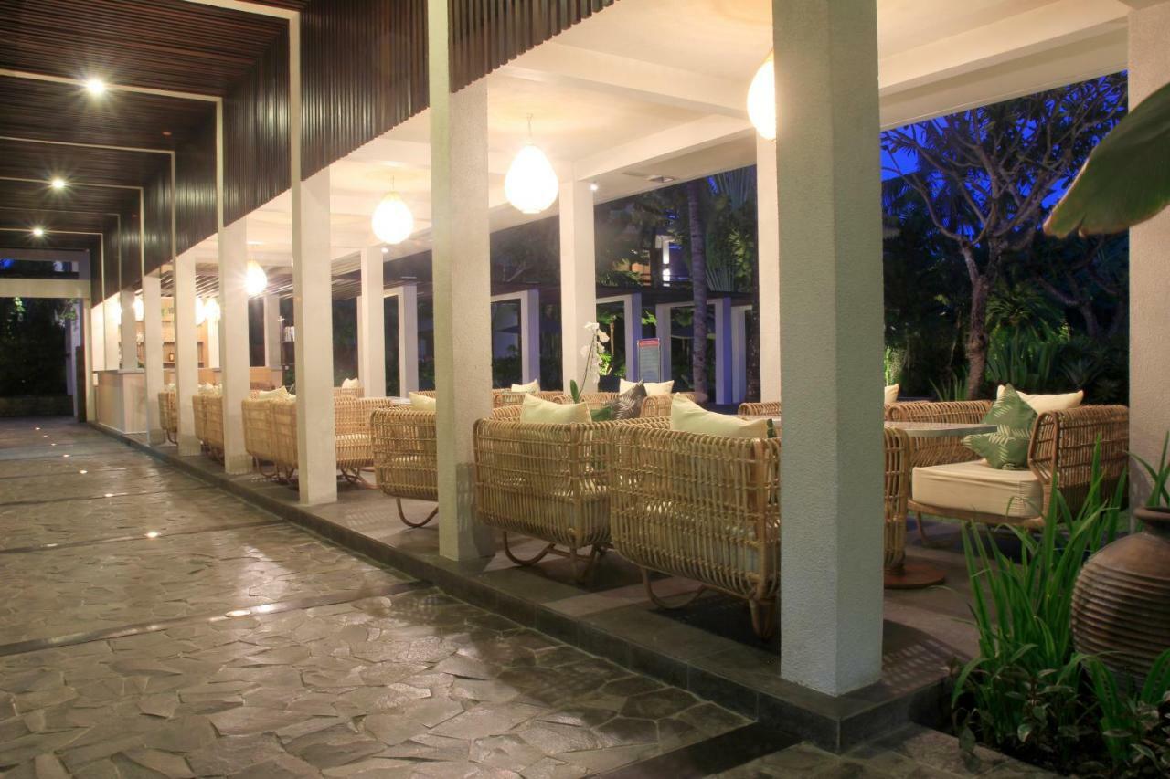 Kokonut Suites Seminyak Dalung  Exterior foto